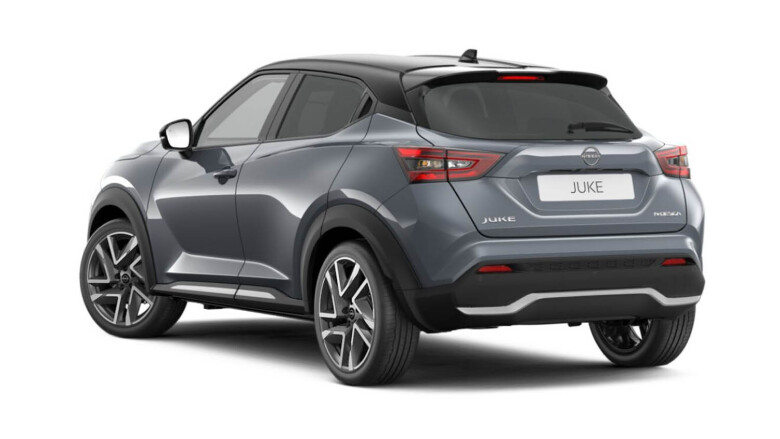 Nissan Juke 1.6 Hybrid Tekna+ 5dr Auto Hybrid Hatchback